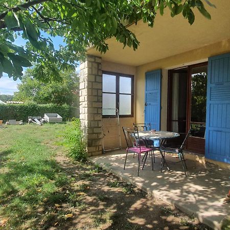 Appartement Les Abeillons Vinon-sur-Verdon Exteriör bild