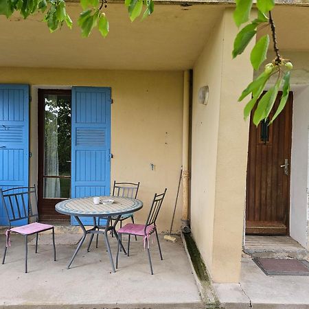 Appartement Les Abeillons Vinon-sur-Verdon Exteriör bild