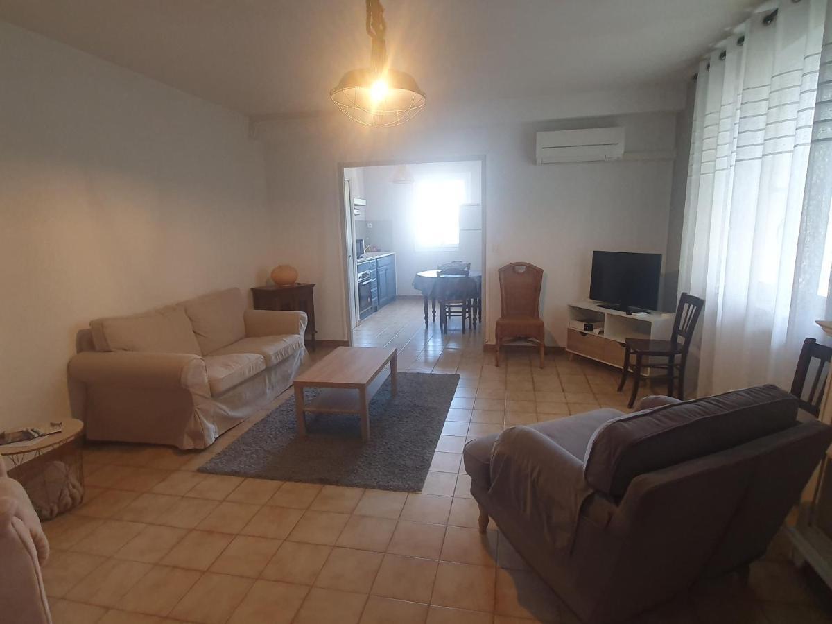 Appartement Les Abeillons Vinon-sur-Verdon Exteriör bild