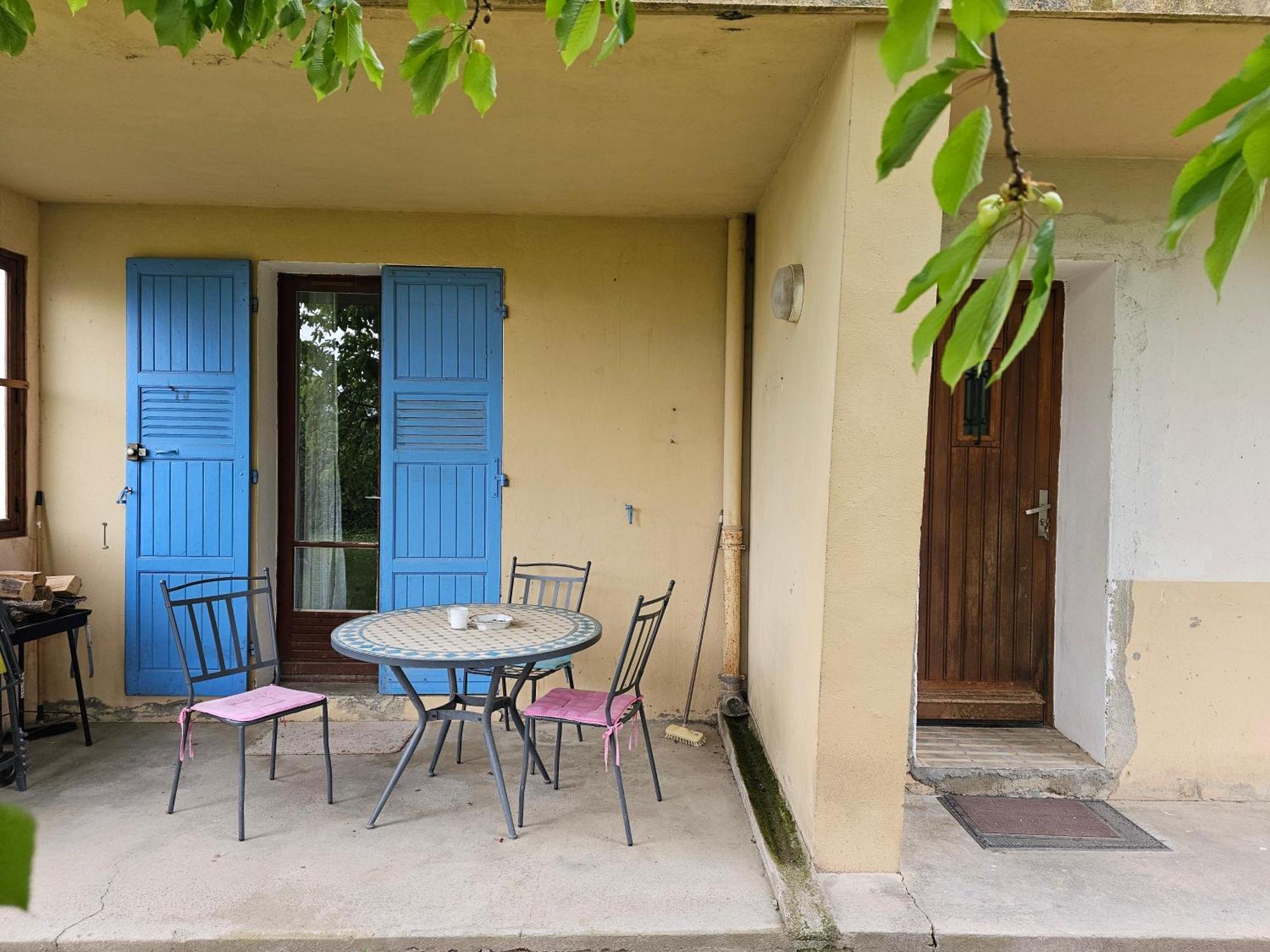 Appartement Les Abeillons Vinon-sur-Verdon Exteriör bild